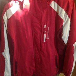 3 in 1 jacket hardly worn size xl